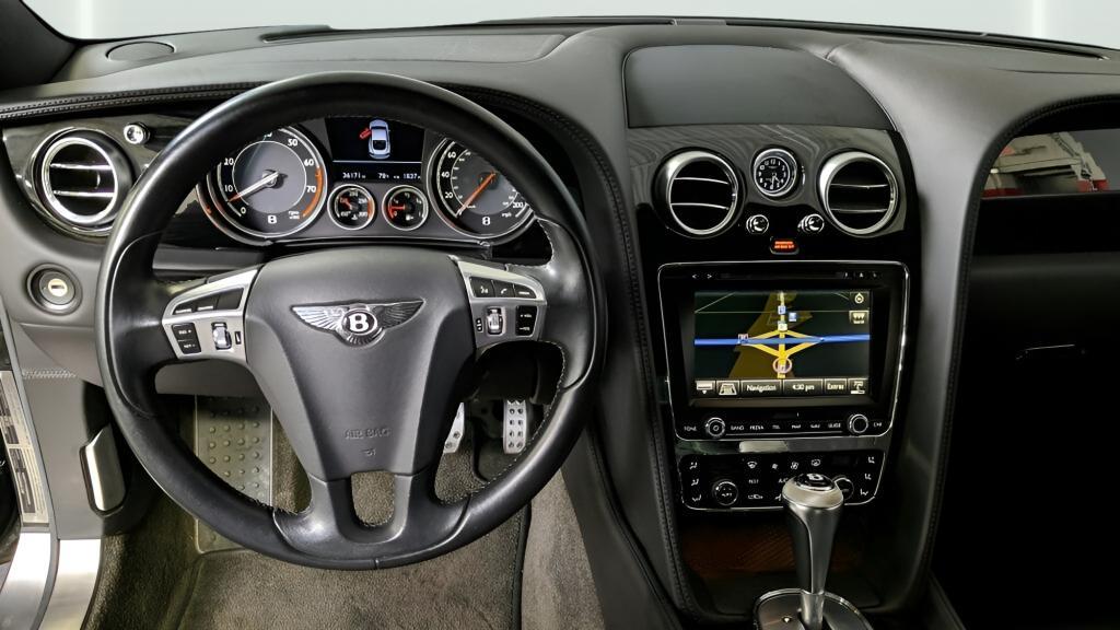 used 2013 Bentley Continental GT car, priced at $55,995