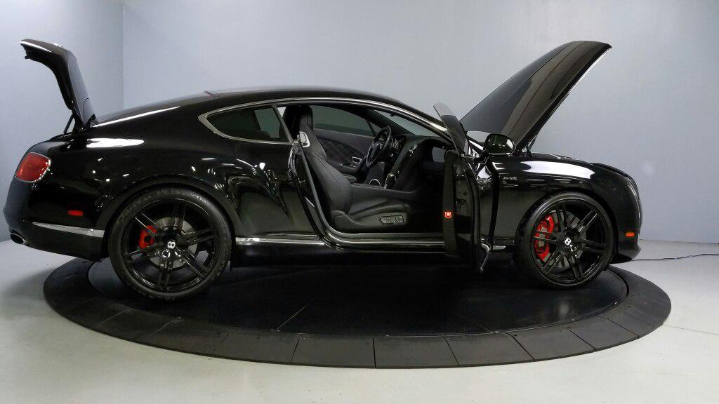 used 2013 Bentley Continental GT car, priced at $58,995