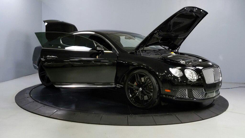 used 2013 Bentley Continental GT car, priced at $58,995