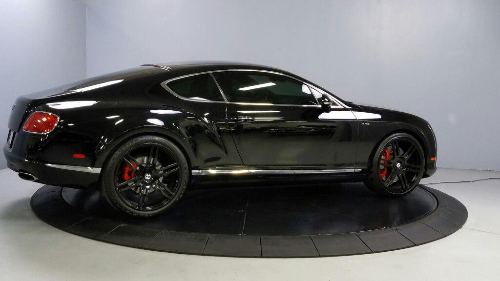 used 2013 Bentley Continental GT car, priced at $58,995