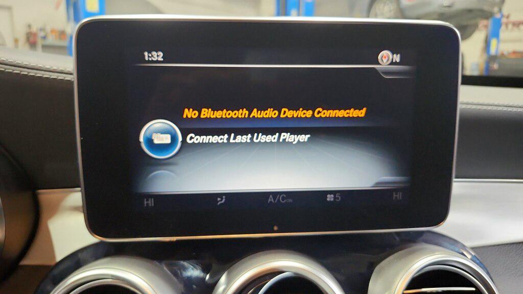 used 2015 Mercedes-Benz C-Class car, priced at $46,995