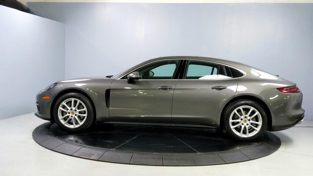 used 2017 Porsche Panamera car, priced at $33,995