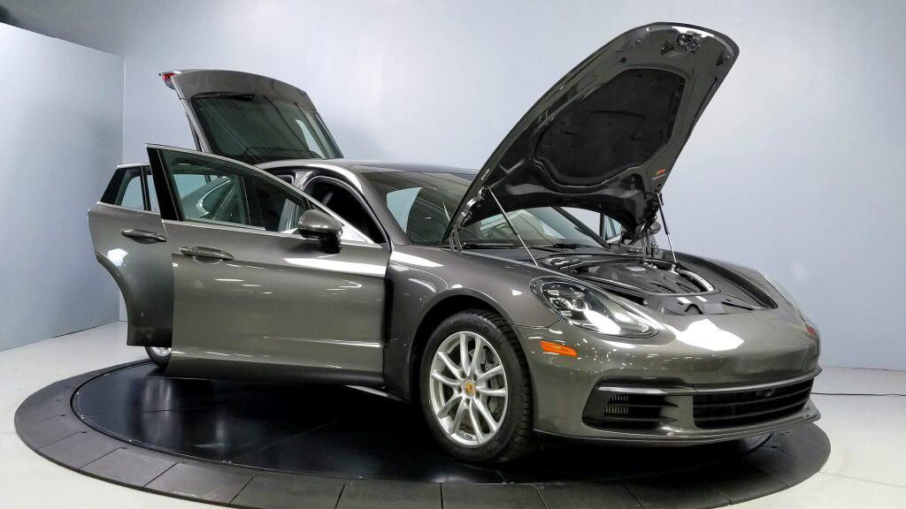 used 2017 Porsche Panamera car, priced at $33,995