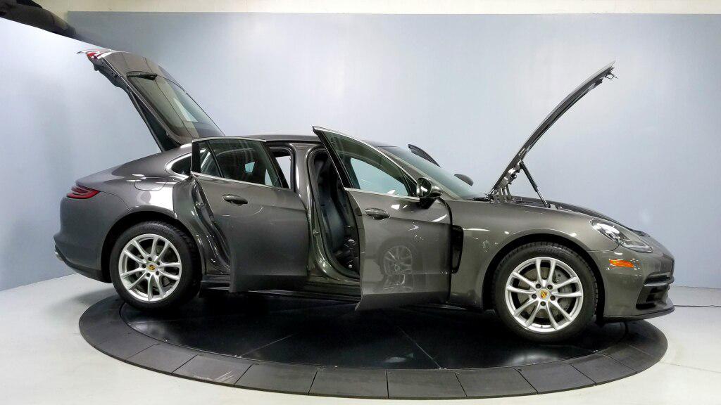 used 2017 Porsche Panamera car, priced at $33,995