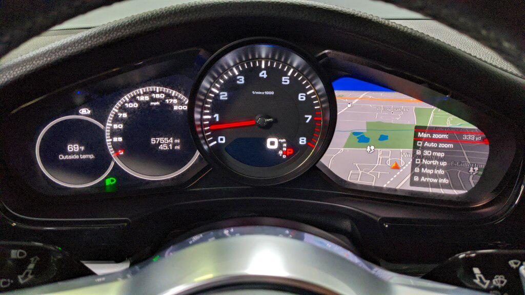 used 2017 Porsche Panamera car, priced at $33,995