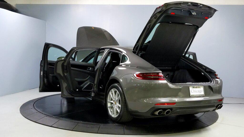 used 2017 Porsche Panamera car, priced at $33,995
