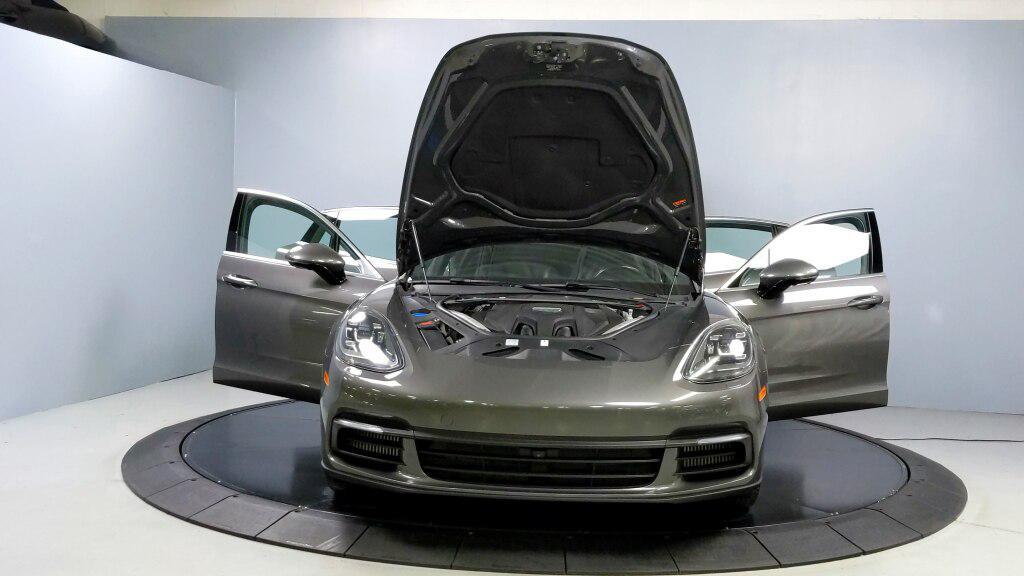 used 2017 Porsche Panamera car, priced at $33,995