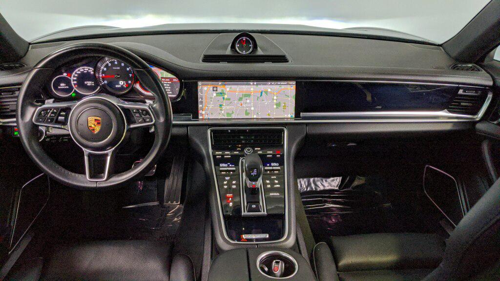 used 2017 Porsche Panamera car, priced at $33,995