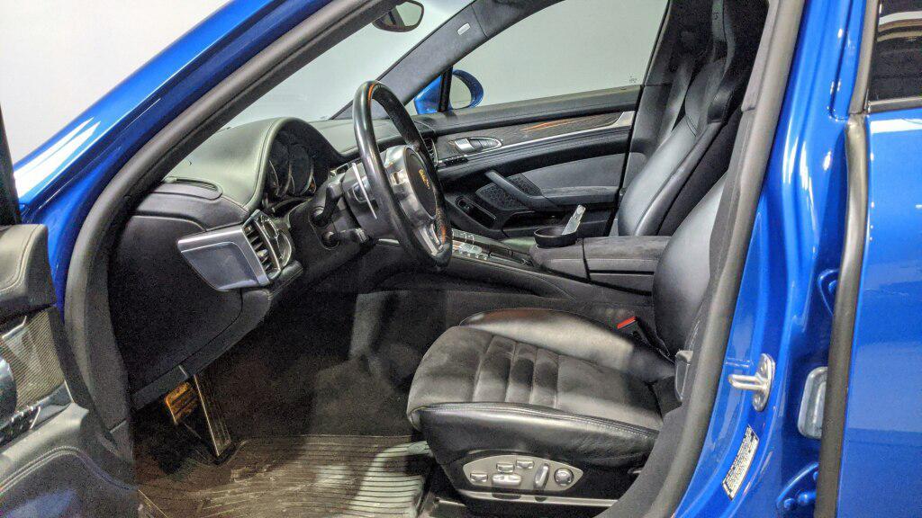 used 2015 Porsche Panamera car, priced at $38,995