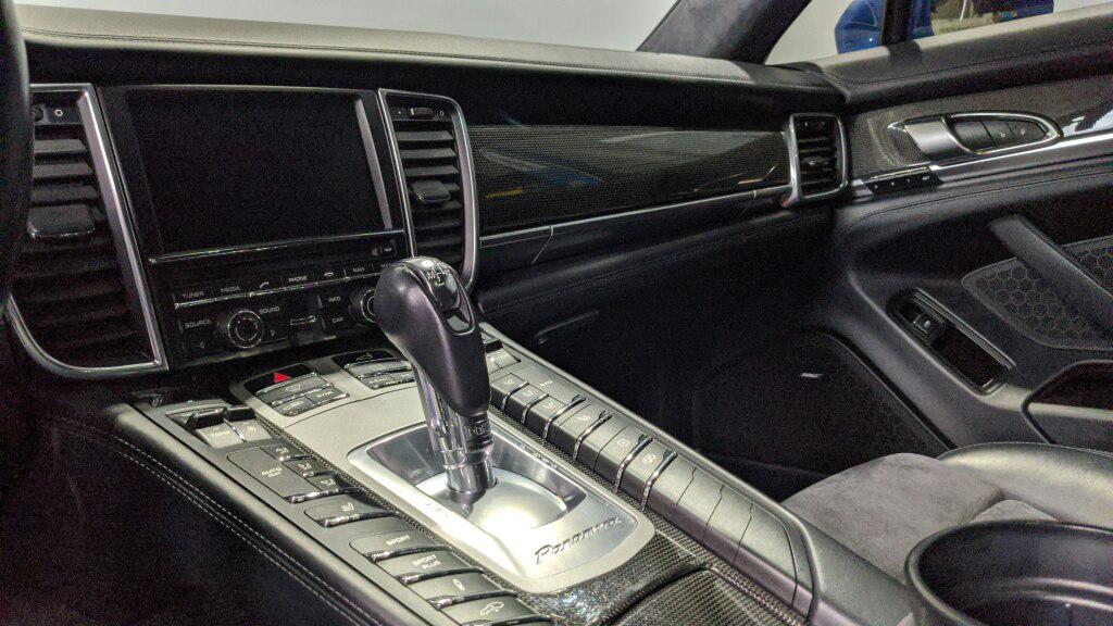 used 2015 Porsche Panamera car, priced at $38,995