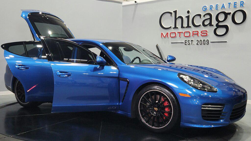 used 2015 Porsche Panamera car, priced at $38,995