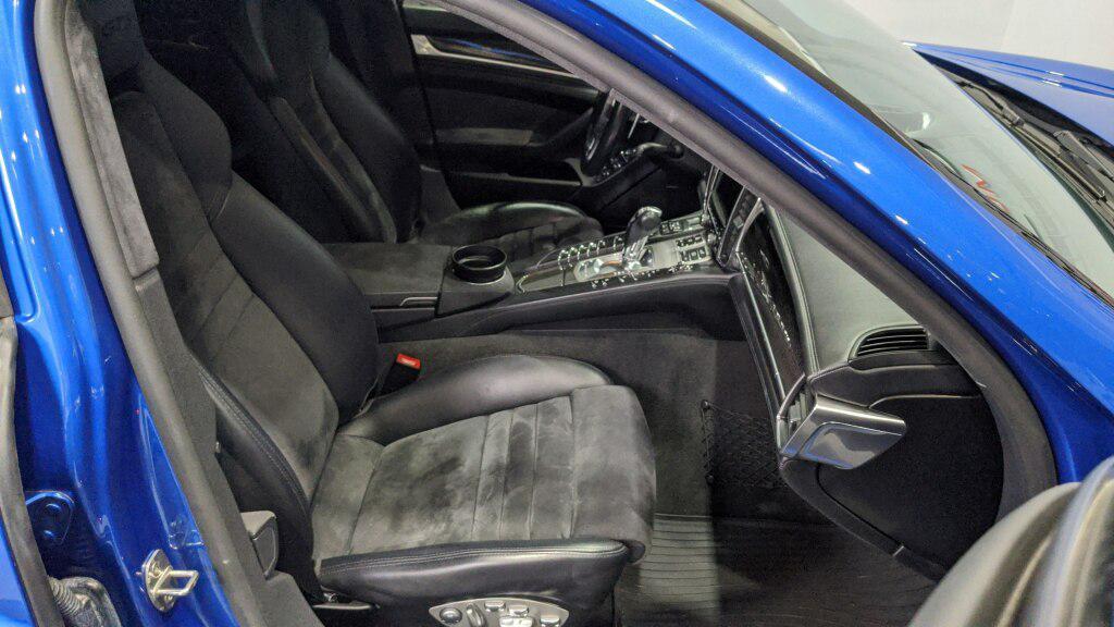 used 2015 Porsche Panamera car, priced at $38,995