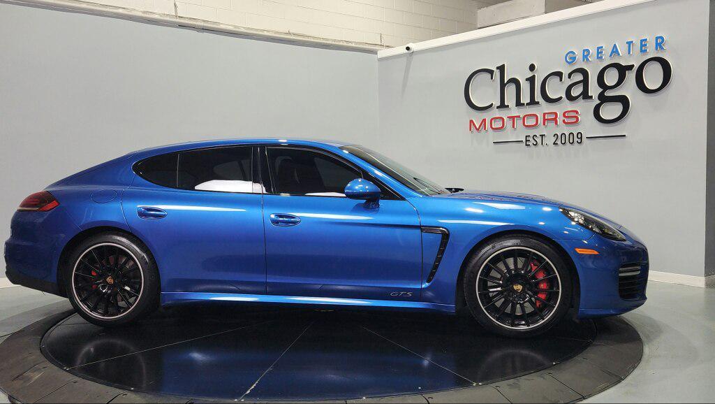 used 2015 Porsche Panamera car, priced at $38,995