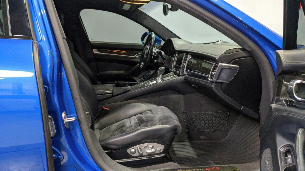 used 2015 Porsche Panamera car, priced at $38,995