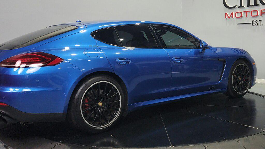 used 2015 Porsche Panamera car, priced at $38,995