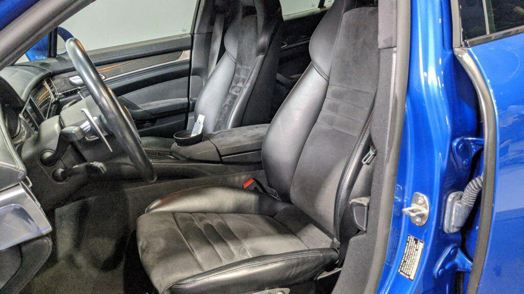 used 2015 Porsche Panamera car, priced at $38,995