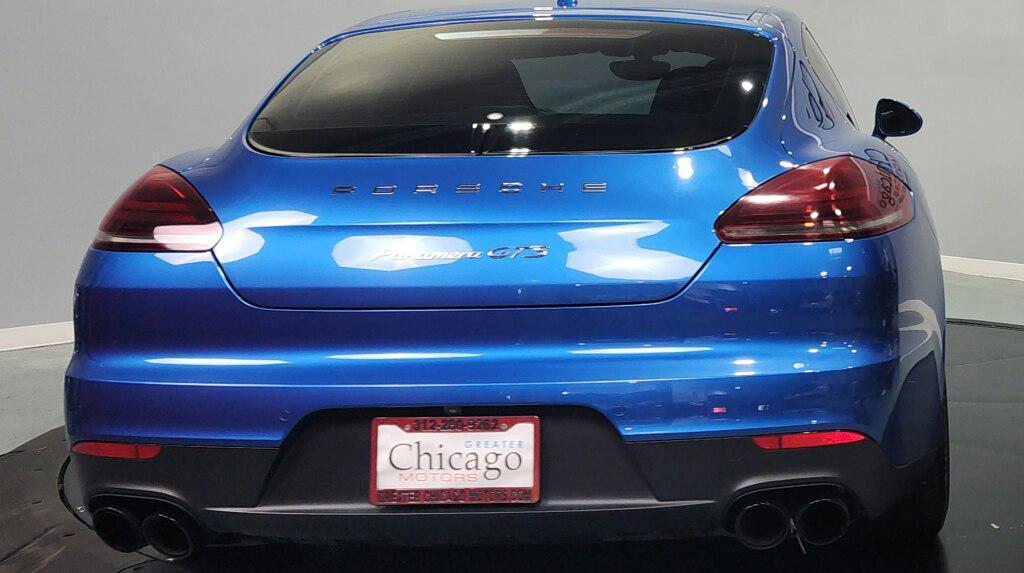 used 2015 Porsche Panamera car, priced at $38,995