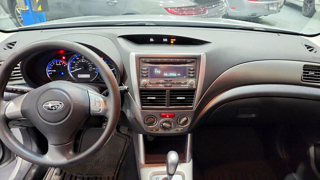 used 2010 Subaru Forester car, priced at $9,999