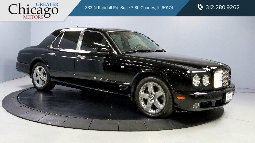 used 2006 Bentley Arnage car, priced at $36,995