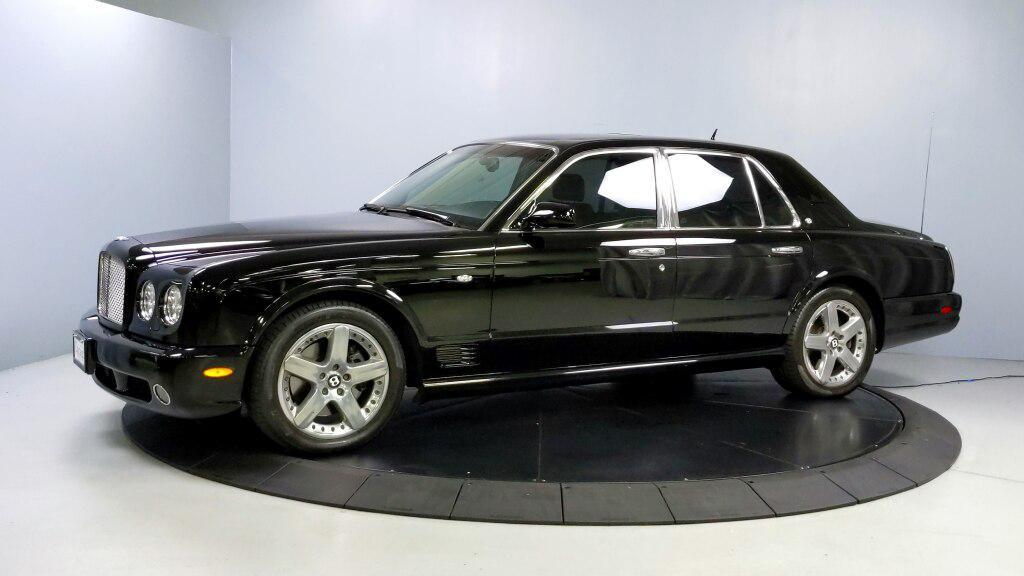 used 2006 Bentley Arnage car, priced at $36,995
