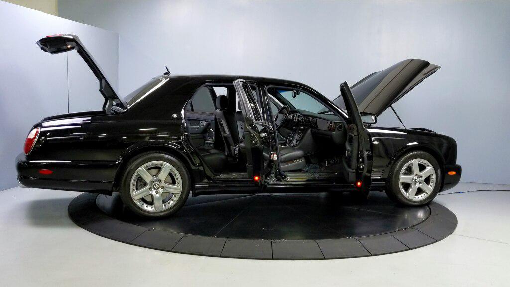used 2006 Bentley Arnage car, priced at $36,995