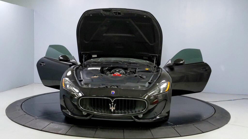 used 2014 Maserati GranTurismo car, priced at $32,995