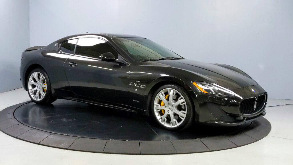 used 2014 Maserati GranTurismo car, priced at $32,995