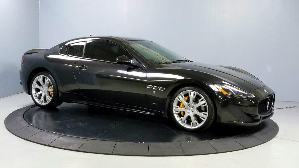 used 2014 Maserati GranTurismo car, priced at $32,995