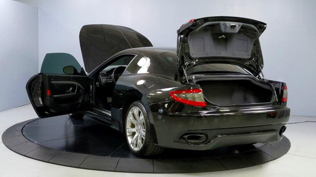used 2014 Maserati GranTurismo car, priced at $32,995