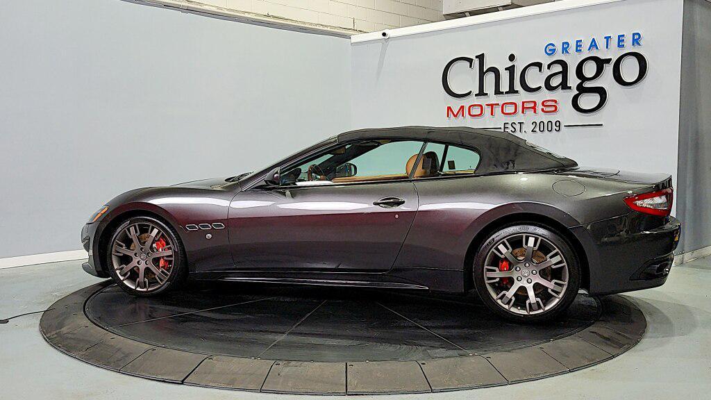used 2013 Maserati GranTurismo car, priced at $29,995