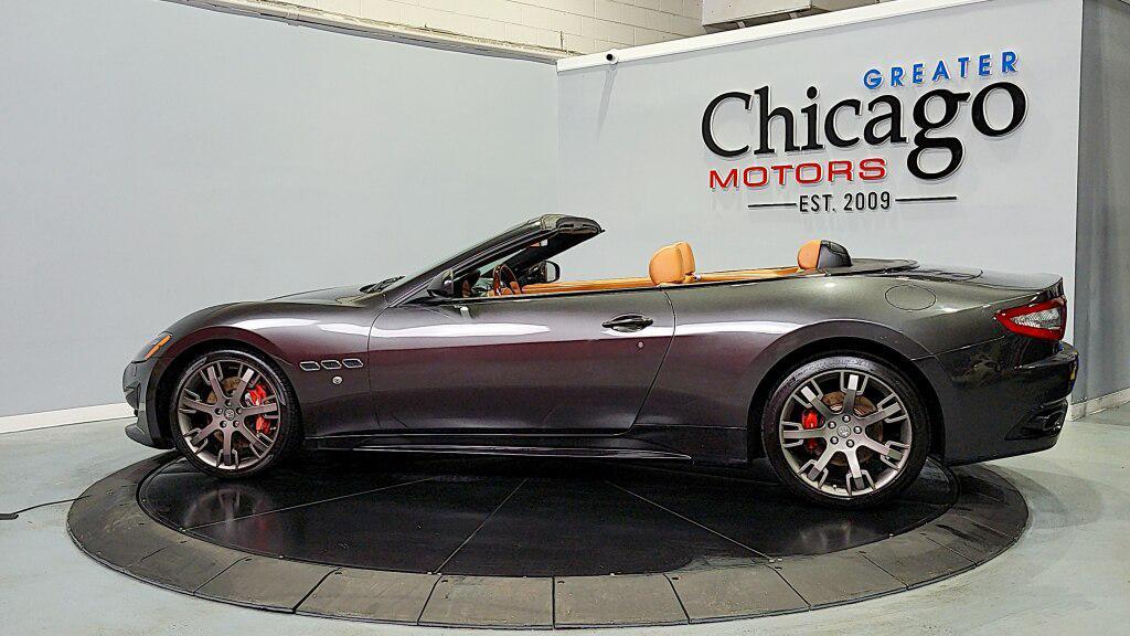 used 2013 Maserati GranTurismo car, priced at $29,995