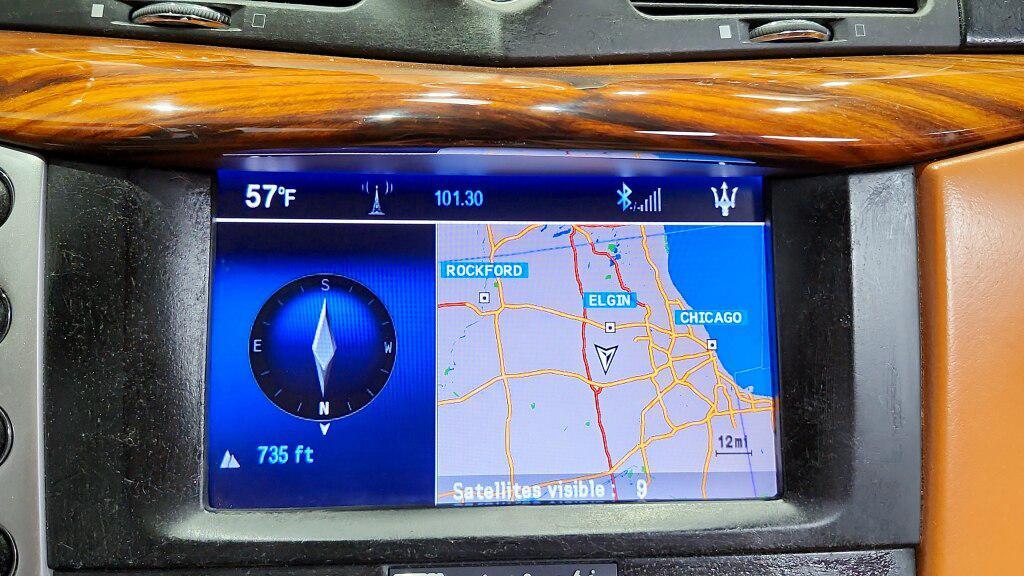 used 2013 Maserati GranTurismo car, priced at $29,995