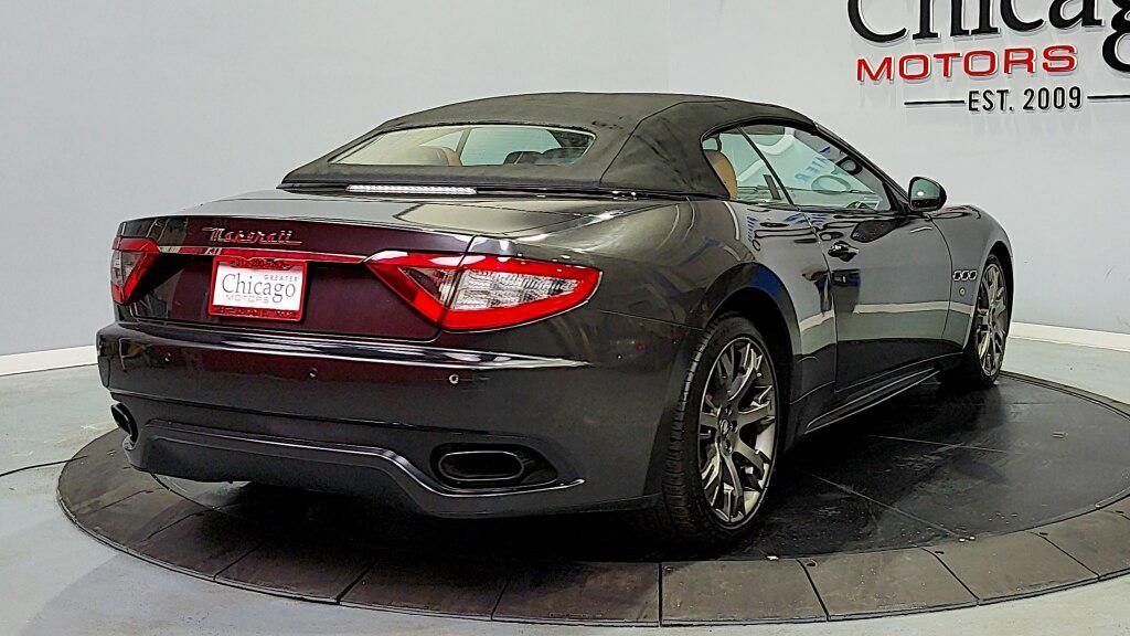 used 2013 Maserati GranTurismo car, priced at $29,995