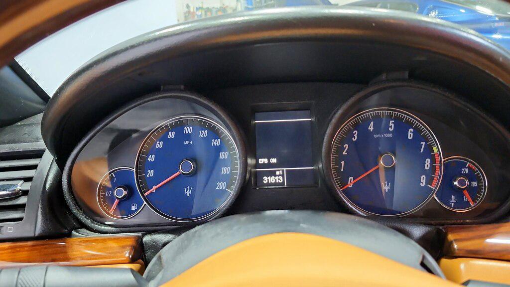 used 2013 Maserati GranTurismo car, priced at $29,995