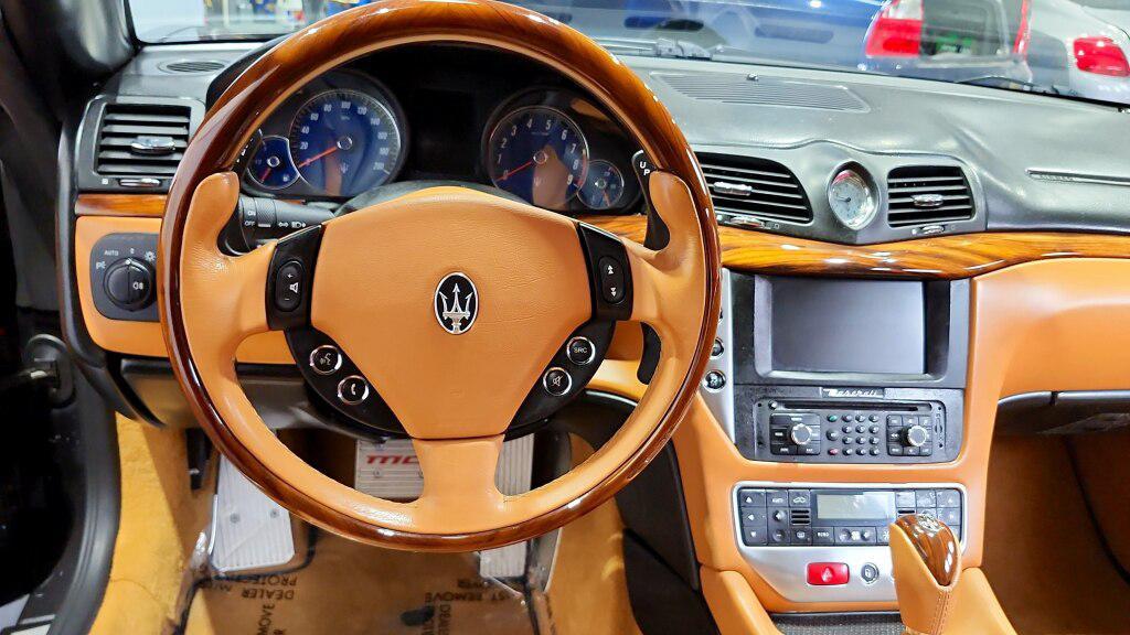 used 2013 Maserati GranTurismo car, priced at $29,995