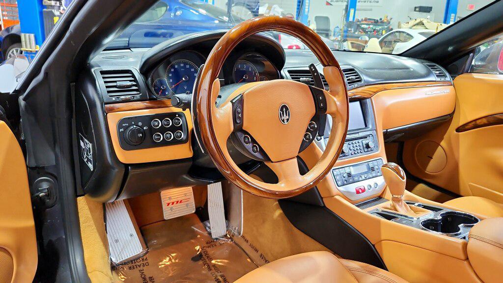 used 2013 Maserati GranTurismo car, priced at $29,995