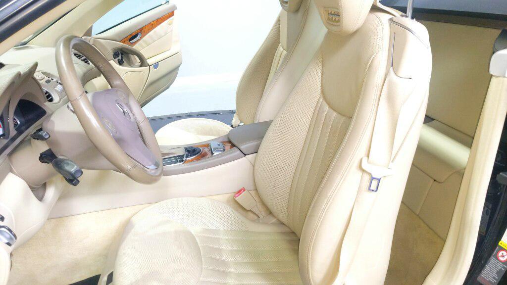 used 2009 Mercedes-Benz SL-Class car, priced at $29,777