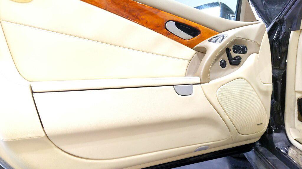 used 2009 Mercedes-Benz SL-Class car, priced at $29,777