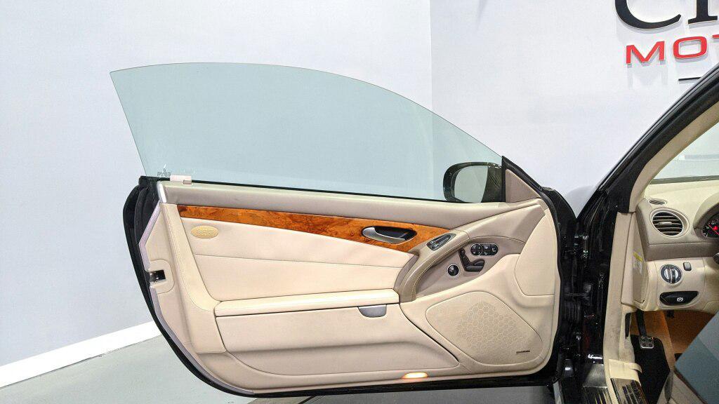 used 2009 Mercedes-Benz SL-Class car, priced at $29,777