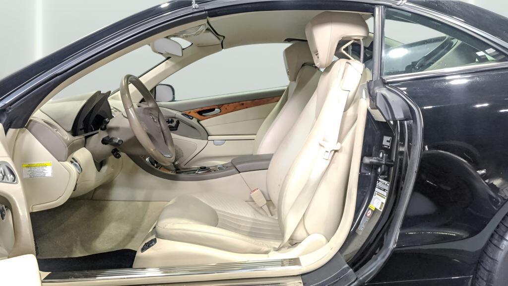 used 2009 Mercedes-Benz SL-Class car, priced at $29,777