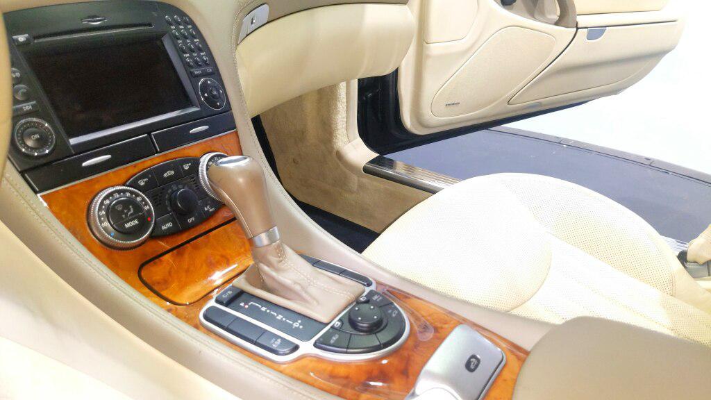 used 2009 Mercedes-Benz SL-Class car, priced at $29,777