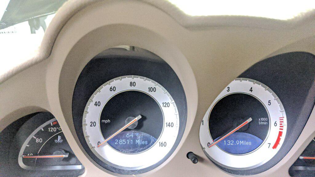 used 2009 Mercedes-Benz SL-Class car, priced at $29,777