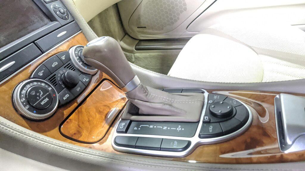 used 2009 Mercedes-Benz SL-Class car, priced at $29,777