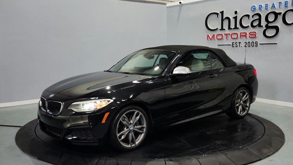 used 2016 BMW M2 car, priced at $21,995