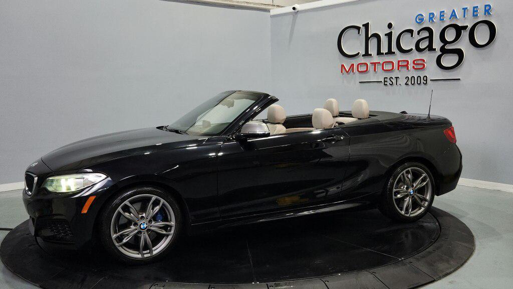 used 2016 BMW M2 car, priced at $21,995
