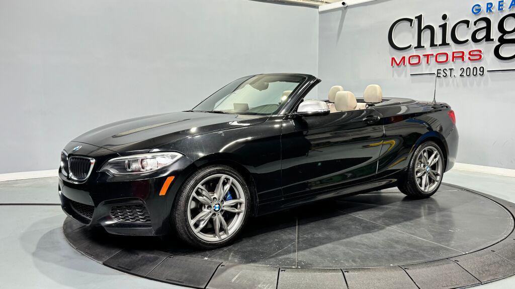 used 2016 BMW M2 car, priced at $22,777