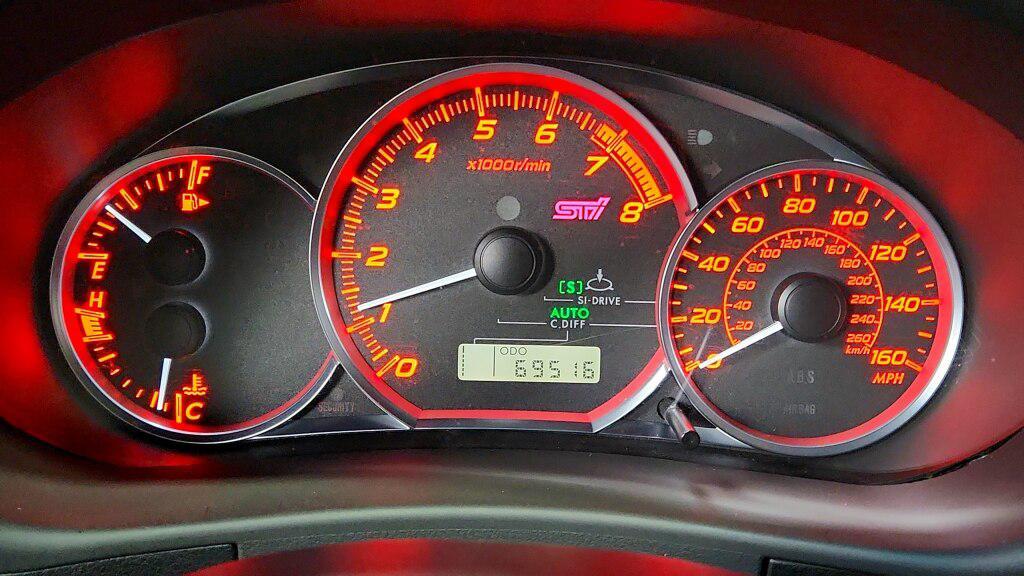 used 2014 Subaru Impreza WRX car, priced at $25,995