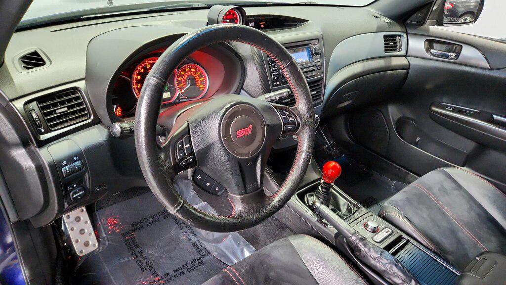 used 2014 Subaru Impreza WRX car, priced at $25,995