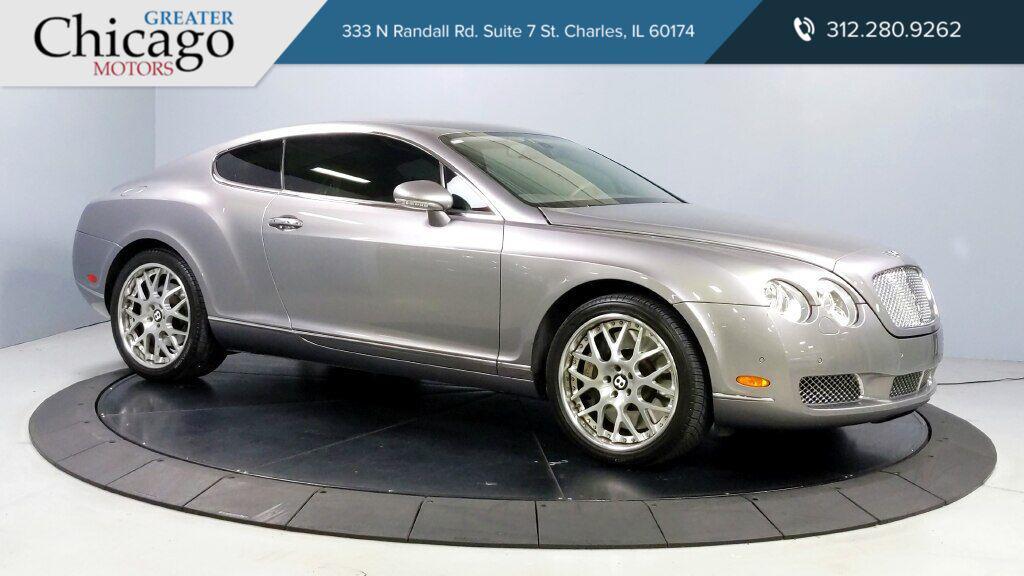 used 2005 Bentley Continental GT car, priced at $27,995