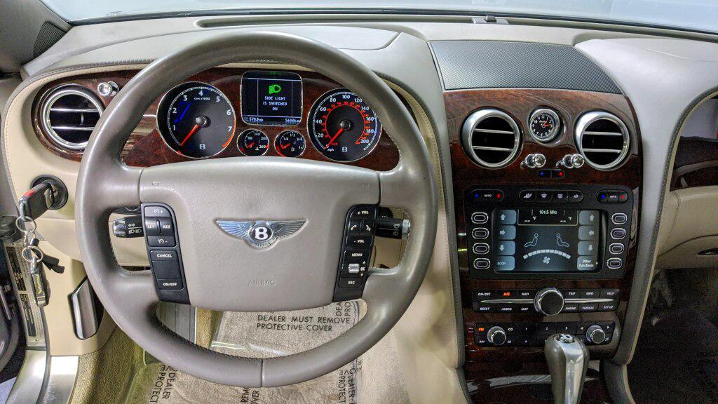 used 2005 Bentley Continental GT car, priced at $27,995